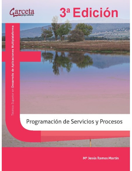 PROGRAMACION DE SERVICIOS Y PROCESOS 3ª EDICION